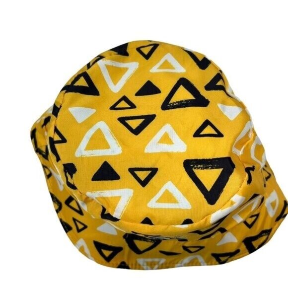 Pittsburgh Penguins Reversible Bucket Hat Cap 4/11/23 SGA PPG Paints Arena NHL - Picture 5 of 12